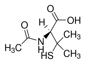 N-Acetyl-D-penicillamine 