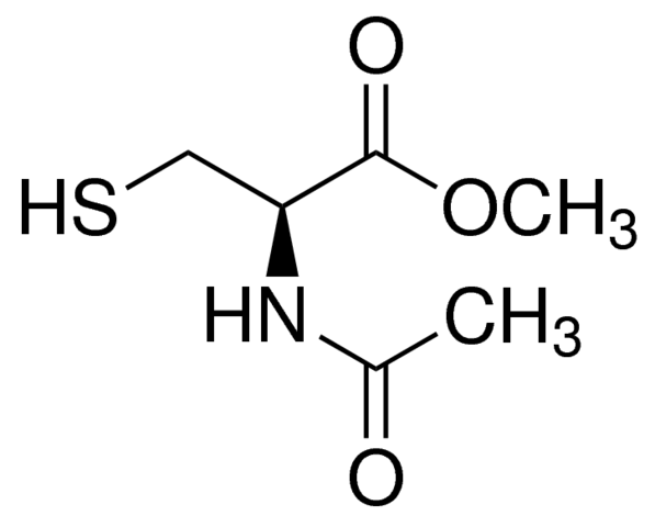 N-Acetyl-L-cysteine methyl ester 