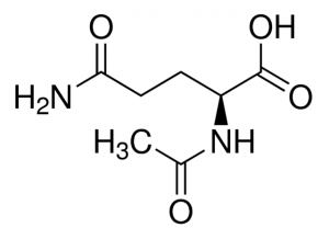 N-Acetyl-L-glutamine 