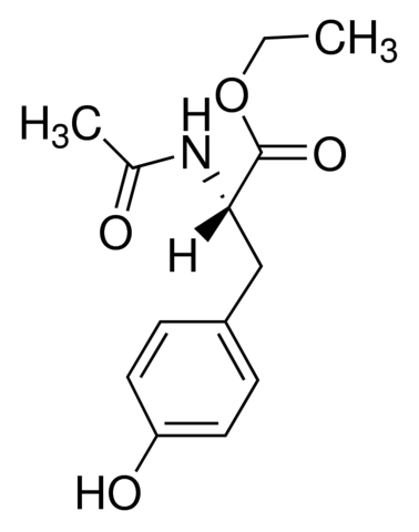 N-Acetyl-L-tyrosine ethyl ester monohydrate 