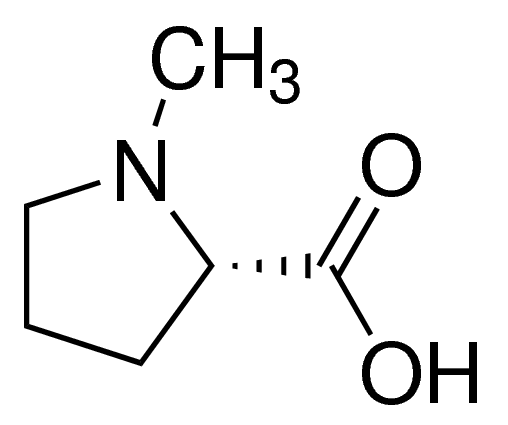 N-Methyl-L-proline 