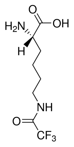 N-Trifluoroacetyl-L-lysine 