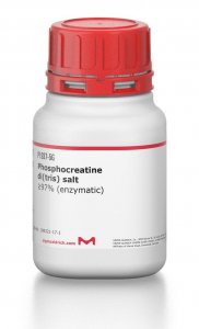 Phosphocreatine di(tris) salt 