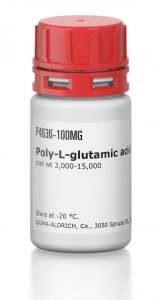 Poly-L-glutamic acid sodium salt 