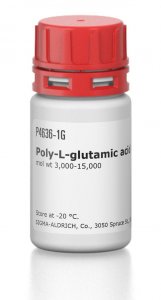 Poly-L-glutamic acid sodium salt 
