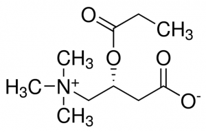 Propionyl-L-carnitine 