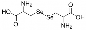 Seleno-DL-cystine 