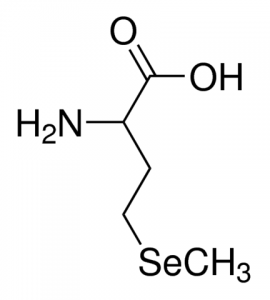 Seleno-DL-methionine 