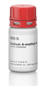 Sodium 4-methyl-2-oxovalerate 