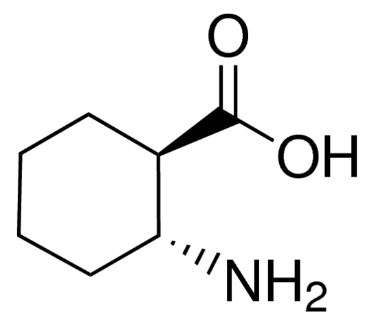 trans-2-Aminocyclohexanecarboxylic acid 