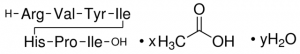 [Ile7]-Angiotensin III acetate salt hydrate 