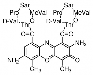 7-Aminoactinomycin D 