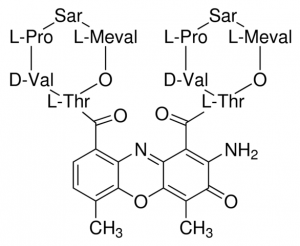 Actinomycin D 