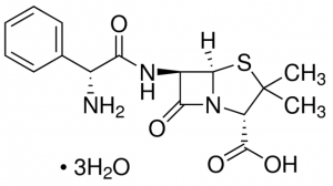Ampicillin trihydrate 