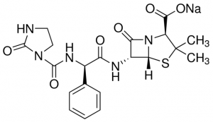 Azlocillin sodium salt 