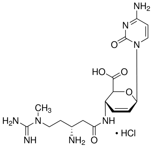 Blasticidine S hydrochloride 