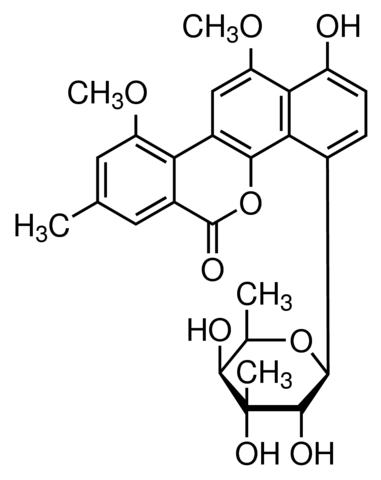 Chrysomycin B 