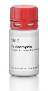 Erythromycin 