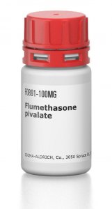 Flumethasone pivalate 