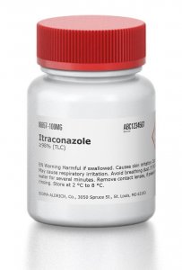 Itraconazole I6657-100MG