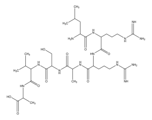 Kendomycin from Streptomyces violaceoruber 