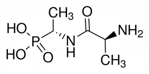 L-Alanyl-L-1-aminoethylphosphonic acid 