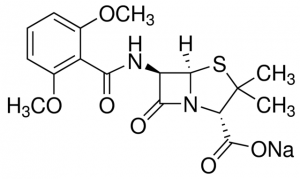 Methicillin sodium salt 51454-50MG