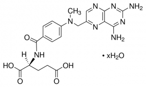 Methotrexate hydrate 