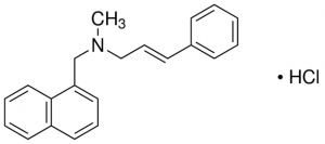 Naftifine hydrochloride 