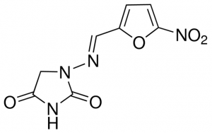 Nitrofurantoin 