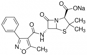 Oxacillin sodium salt 