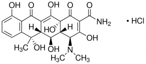 Oxytetracycline hydrochloride 