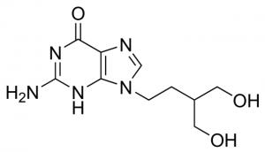 Penciclovir P0035-100MG