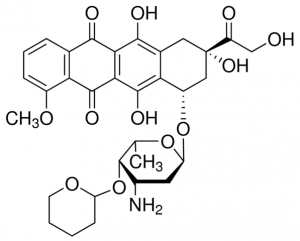 Pirarubicin 