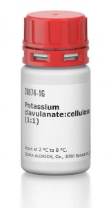 Potassium clavulanate:cellulose (1:1) 