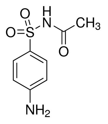 Sulfacetamide 