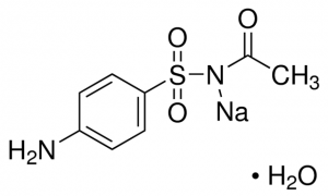 Sulfacetamide sodium salt monohydrate S8647-100G