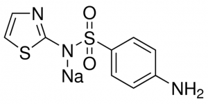 Sulfathiazole sodium salt 
