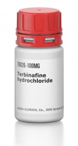 Terbinafine hydrochloride 