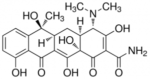 Tetracycline 