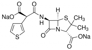 Ticarcillin disodium salt T5639-1G