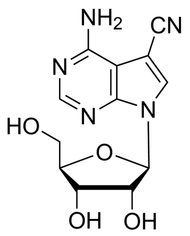 Toyocamycin 