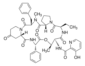 Virginiamycin S1 V4140-5MG