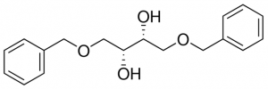 (2R,3R)-(+)-1,4-Dibenzyloxy-2,3-butanediol 