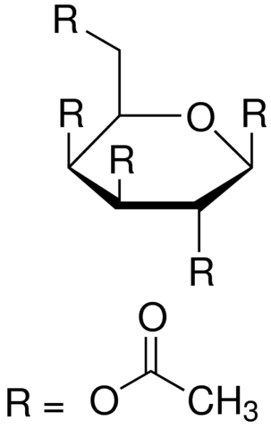 -D-Galactose pentaacetate 