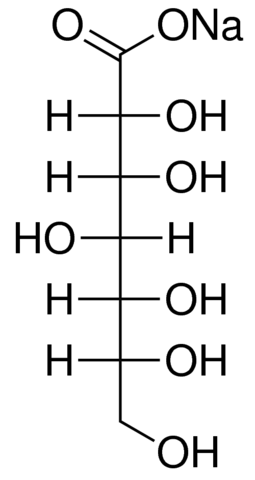 -D-Glucoheptonic acid sodium salt 