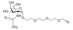 -GalNAc-PEG3-Alkyne SMB00413-25MG