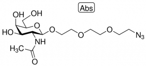 -GalNAc-PEG3-Azide SMB00393-25MG