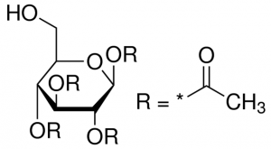 1,2,3,4-Tetra-O-acetyl--D-glucopyranose 
