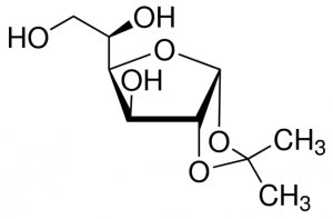 1,2-O-Isopropylidene--D-glucofuranose 